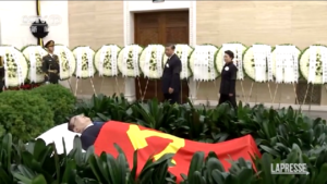 Cina, a Pechino i funerali dell’ex premier Li Keqiang