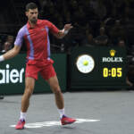 Atp Parigi Bercy, Djokovic accede ai quarti di finale
