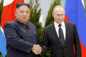 Ucraina, Seul denuncia: “Da Pyongyang diversi tipi di missili forniti alla Russia”