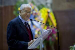 Scuola, morto ex ministro Luigi Berlinguer