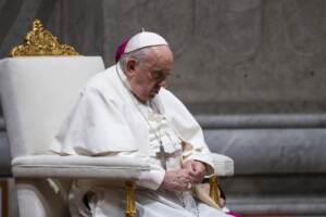 Medioriente, Papa Francesco: “La guerra è una sconfitta, servono due Stati”