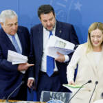 Audio Meloni, Tajani: “Superficialità, non deve più accadere”