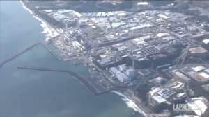Fukushima, al via terzo rilascio di acqua trattata