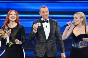 Sanremo, 73mo Festival della canzone italiana - Quarta serata