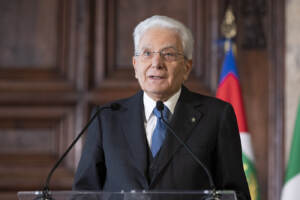 Mattarella alla cerimonia di celebrazione de “I Giorni della Ricerca”