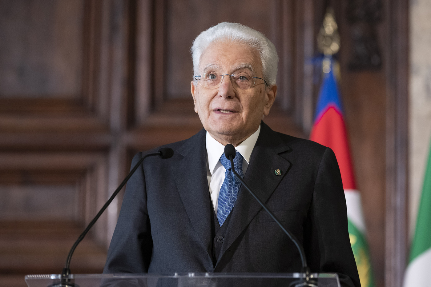 Medioriente, Mattarella: “Barbarie guerra non ha abbandonato il nostro mondo”