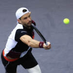 Atp Parigi-Bercy, Dimitrov e Tsitsipas in semifinale