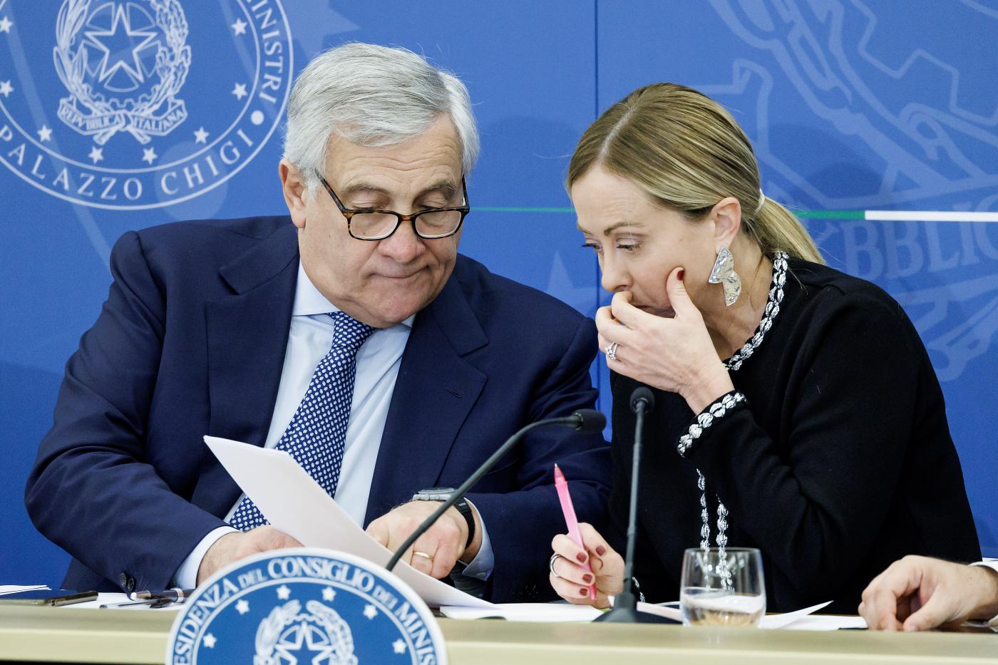 Fisco, Meloni: “Da governo nessun ‘Grande Fratello’, contraria a redditometro”