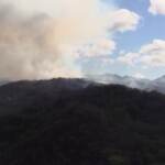 Hawaii, non si placa l’incendio sull’isola di Oahu