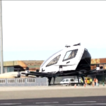 Spagna, EHang apre il suo primo Centro Europeo di Mobilità Aerea Urbana per droni eVTOL