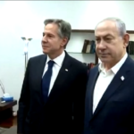 Israele, bilaterale Blinken-Netanyahu