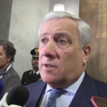 Palestina, Tajani: “Sosterremo richiesta di cessate il fuoco, Hezbollah eviti escalation”