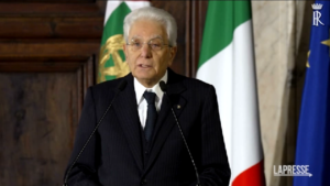 Medioriente, Mattarella: “Vili attacchi Hamas, da 70 anni no soluzioni”