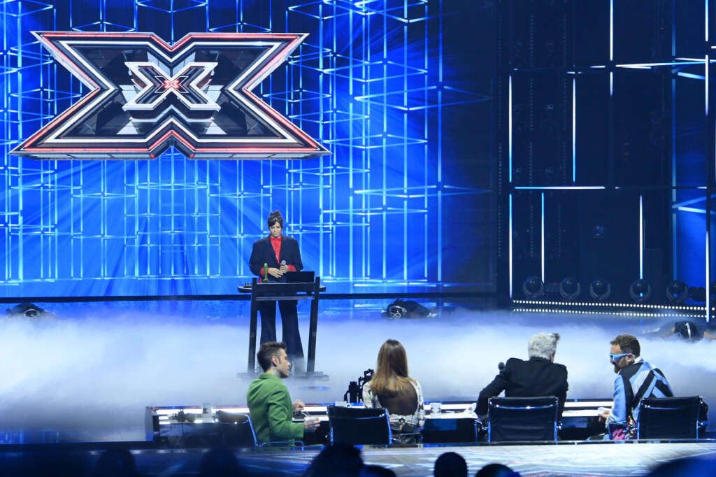 Galleria foto 'X Factor 2023, la seconda puntata dei live' - foto 10