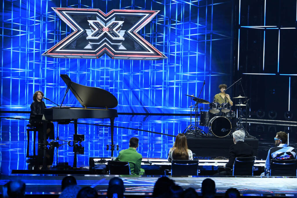Galleria foto 'X Factor 2023, la seconda puntata dei live' - foto 11