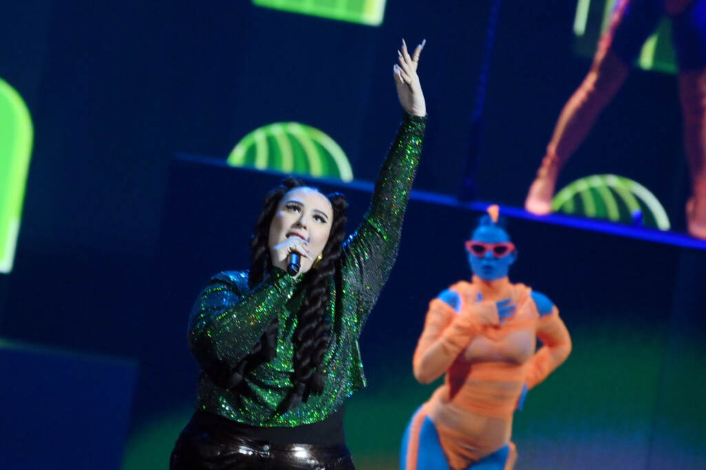 Galleria foto 'X Factor 2023, la seconda puntata dei live' - foto 12