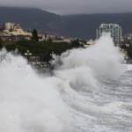 Meteo, allerta maltempo per tutto il weekend