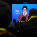 Medioriente, il discorso di Nasrallah: “Siamo già in guerra dall’8 ottobre”