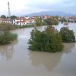 Maltempo Toscana, a Campi Bisenzio manca la luce: “Acqua fino al primo piano”