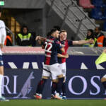 Calcio: Bologna batte Lazio 1-0, sorpasso sui biancocelesti
