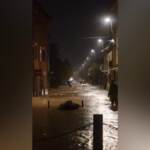 Maltempo in Toscana, la drammatica alluvione a Quarrata