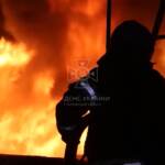 Ucraina, droni russi su Kharkiv: in fiamme diversi edifici
