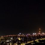 Israele, razzi lanciati verso Gaza durante la notte