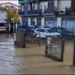 Maltempo in Toscana, Campi Bisenzio il giorno dopo il nubifragio