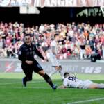 Salernitana-Napoli 0-2, il derby campano è degli azzurri