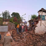 Terremoto in Nepal, 157 morti e centinaia di feriti