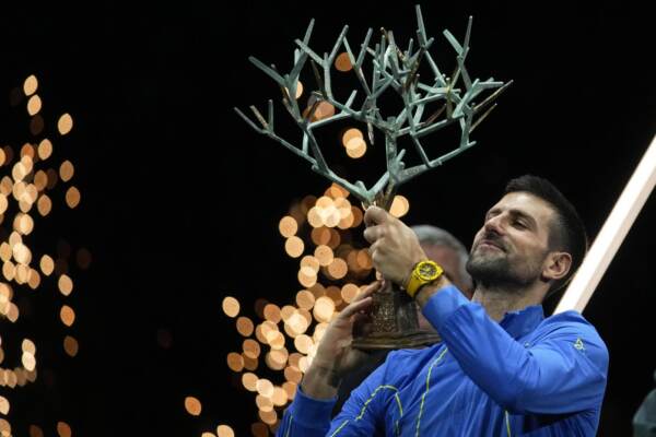 France Tennis Paris Masters