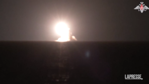 Russia, lanciato missile balistico intercontinentale