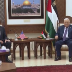 Medioriente, incontro tra Abbas e Blinken