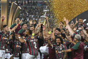 Copa Libertadores, vince il Fluminense: Boca ko 2-1 ai supplementari