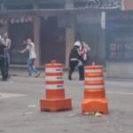 Copa Libertadores, scontri a Rio tra tifosi della Fluminense e la polizia