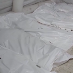 Raid Israele su campo profughi Maghazi, i morti e la distruzione