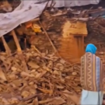 Terremoto Nepal, in migliaia passano la notte all’addiaccio