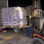 Gaza, Russia invia aiuti umanitari passando dall’Egitto