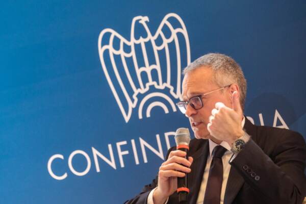 Roma - Confindustria Assemblea 2023