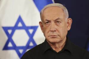 Israel Palestinians Netanyahu Blame Game