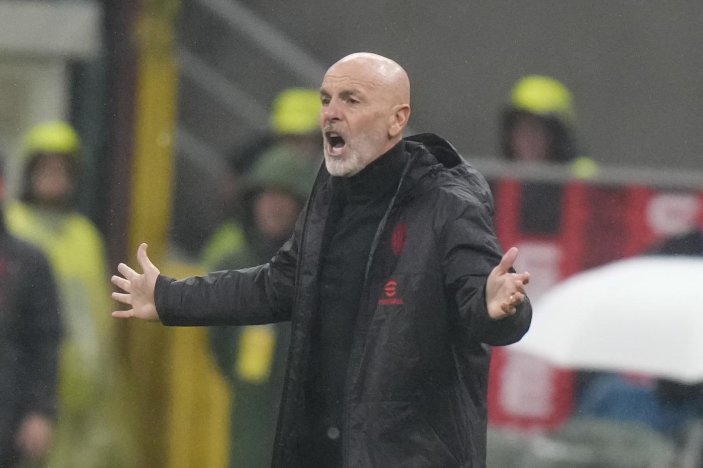 Pioli: “Con Psg bivio Champions, voglio vedere Milan che conosco”