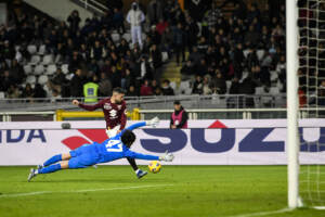 Calcio: Torino-Sassuolo 2 a 1, decide una rete di Vlasic
