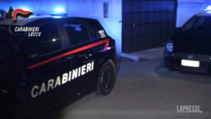 Lecce, vasta operazione antimafia: 37 arresti