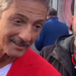 Tv, addetto sicurezza accanto a Fiorello con celtica al collo: indignazione Rai