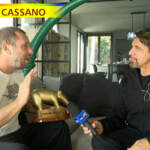 Tv, tapiro d’oro a Cassano dopo l’esclusione dalla Bobo Tv