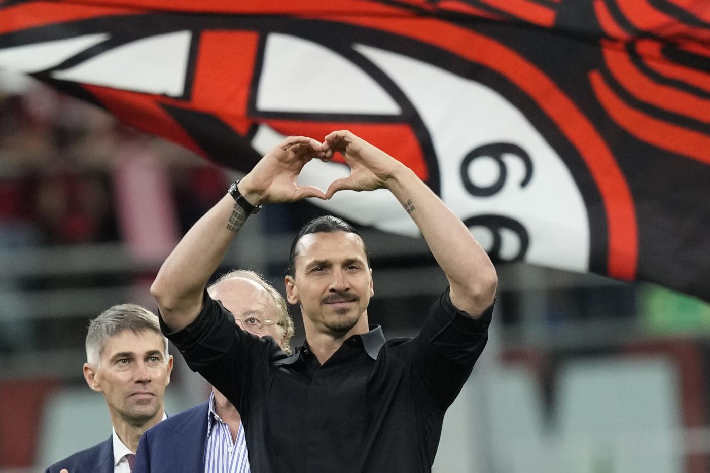 Milan, Ibrahimovic torna come consulente societario