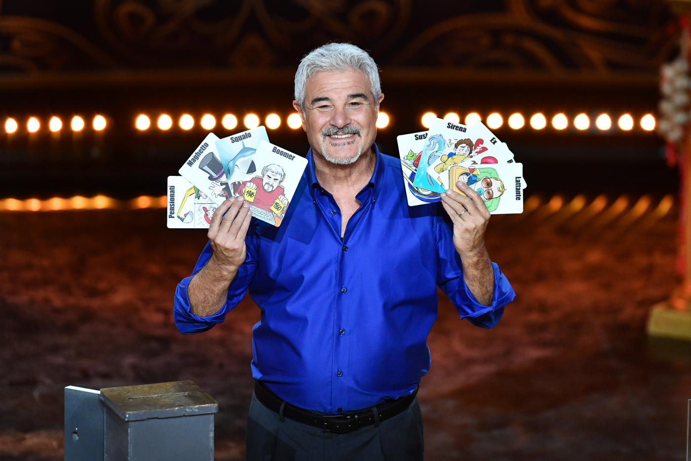 Tv, fonti Rai: su conduzione ‘L’Eredità’ decisione entro novembre