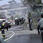 Afghanistan, esplode minibus a Kabul in quartiere sciita: almeno 7 morti