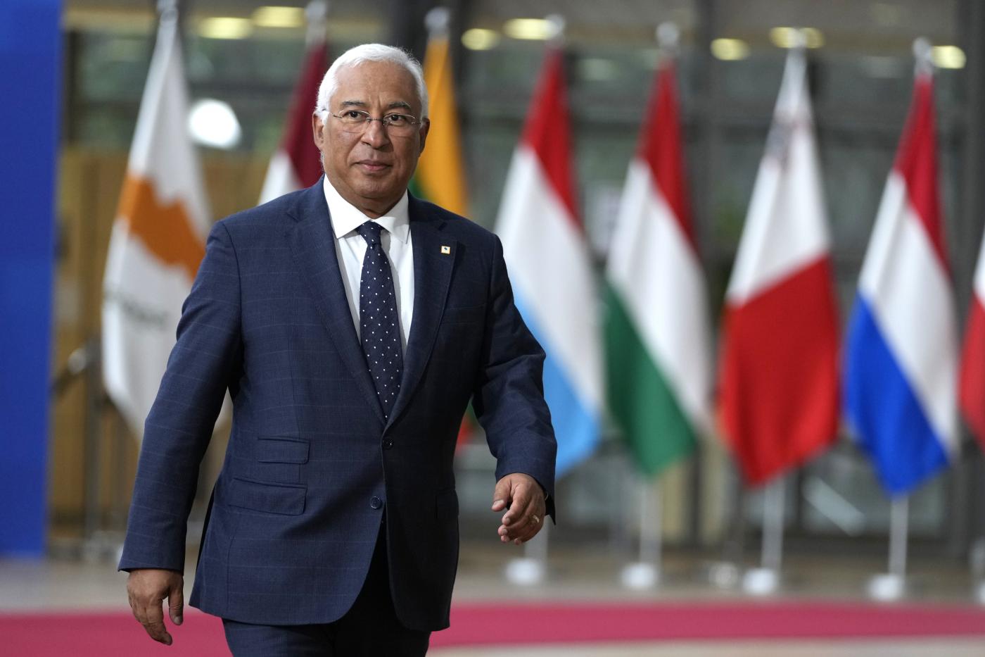Portogallo, premier António Costa annuncia dimissioni