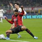 Milan-Psg 2-1, estasi rossonera a San Siro